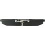 CENTRIC PARTS 300.06010 Centric Premium Semi-Metallic Brake Pads with Shims and Hardware
