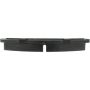 CENTRIC PARTS 300.06020 Centric Premium Semi-Metallic Brake Pads with Shims and Hardware