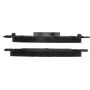CENTRIC PARTS 300.06141 Centric Premium Semi-Metallic Brake Pads with Shims and Hardware