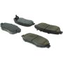 CENTRIC PARTS 300.06190 Centric Premium Semi-Metallic Brake Pads with Shims and Hardware