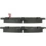 CENTRIC PARTS 300.06210 Centric Premium Semi-Metallic Brake Pads with Shims and Hardware