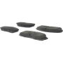 CENTRIC PARTS 300.06220 Centric Premium Semi-Metallic Brake Pads with Shims