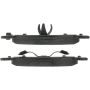 CENTRIC PARTS 300.06250 Centric Premium Semi-Metallic Brake Pads with Shims and Hardware