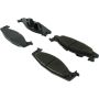 CENTRIC PARTS 300.06320 Centric Premium Semi-Metallic Brake Pads with Shims and Hardware