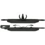 CENTRIC PARTS 300.06500 Centric Premium Semi-Metallic Brake Pads with Shims and Hardware