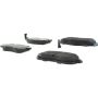 CENTRIC PARTS 300.06530 Centric Premium Semi-Metallic Brake Pads with Shims and Hardware