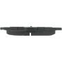 CENTRIC PARTS 300.06610 Centric Premium Semi-Metallic Brake Pads with Shims and Hardware