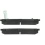 CENTRIC PARTS 300.06680 Centric Premium Semi-Metallic Brake Pads with Shims and Hardware