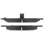 CENTRIC PARTS 300.06700 Centric Premium Semi-Metallic Brake Pads with Shims and Hardware