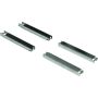 CENTRIC PARTS 300.06740 Centric Premium Semi-Metallic Brake Pads with Shims and Hardware