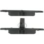 CENTRIC PARTS 300.06831 Centric Premium Semi-Metallic Brake Pads with Shims and Hardware