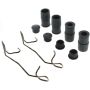 CENTRIC PARTS 300.06870 Centric Premium Semi-Metallic Brake Pads with Shims and Hardware