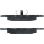 CENTRIC PARTS 300.06870 Centric Premium Semi-Metallic Brake Pads with Shims and Hardware