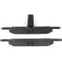 CENTRIC PARTS 300.06881 Centric Premium Semi-Metallic Brake Pads with Shims and Hardware
