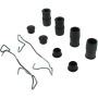 CENTRIC PARTS 300.06922 Centric Premium Semi-Metallic Brake Pads with Shims and Hardware