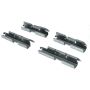 CENTRIC PARTS 300.07022 Centric Premium Semi-Metallic Brake Pads with Shims and Hardware