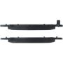 CENTRIC PARTS 300.07022 Centric Premium Semi-Metallic Brake Pads with Shims and Hardware