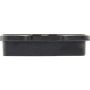 CENTRIC PARTS 300.07090 Centric Premium Semi-Metallic Brake Pads with Shims and Hardware