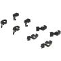 CENTRIC PARTS 300.07260 Centric Premium Semi-Metallic Brake Pads with Shims and Hardware