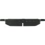 CENTRIC PARTS 300.07410 Centric Premium Semi-Metallic Brake Pads with Shims and Hardware
