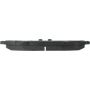 CENTRIC PARTS 300.07480 Centric Premium Semi-Metallic Brake Pads with Shims and Hardware