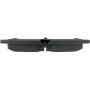CENTRIC PARTS 300.07540 Centric Premium Semi-Metallic Brake Pads with Shims and Hardware