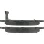 CENTRIC PARTS 300.07640 Centric Premium Semi-Metallic Brake Pads with Shims and Hardware
