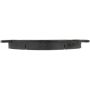 CENTRIC PARTS 300.07861 Centric Premium Semi-Metallic Brake Pads with Shims and Hardware