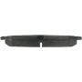 CENTRIC PARTS 300.07980 Centric Premium Semi-Metallic Brake Pads with Shims and Hardware