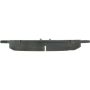 CENTRIC PARTS 300.08030 Centric Premium Semi-Metallic Brake Pads with Shims and Hardware