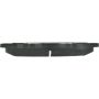 CENTRIC PARTS 300.08120 Centric Premium Semi-Metallic Brake Pads with Shims and Hardware