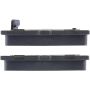 CENTRIC PARTS 300.08230 Centric Premium Semi-Metallic Brake Pads with Shims and Hardware