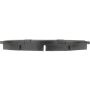 CENTRIC PARTS 300.08250 Centric Premium Semi-Metallic Brake Pads with Shims and Hardware