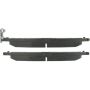 CENTRIC PARTS 300.08300 Centric Premium Semi-Metallic Brake Pads with Shims and Hardware