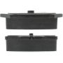 CENTRIC PARTS 300.08390 Centric Premium Semi-Metallic Brake Pads with Shims and Hardware