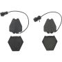 CENTRIC PARTS 300.08391 Centric Premium Semi-Metallic Brake Pads with Shims and Hardware