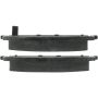 CENTRIC PARTS 300.08440 Centric Premium Semi-Metallic Brake Pads with Shims and Hardware