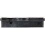 CENTRIC PARTS 300.08480 Centric Premium Semi-Metallic Brake Pads with Shims and Hardware