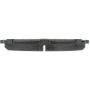 CENTRIC PARTS 300.08660 Centric Premium Semi-Metallic Brake Pads with Shims and Hardware