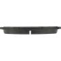 CENTRIC PARTS 300.08670 Centric Premium Semi-Metallic Brake Pads with Shims and Hardware