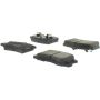 CENTRIC PARTS 300.08680 Centric Premium Semi-Metallic Brake Pads with Shims and Hardware