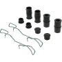 CENTRIC PARTS 300.08690 Centric Premium Semi-Metallic Brake Pads with Shims and Hardware