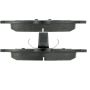 CENTRIC PARTS 300.08690 Centric Premium Semi-Metallic Brake Pads with Shims and Hardware