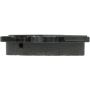 CENTRIC PARTS 300.08760 Centric Premium Semi-Metallic Brake Pads with Shims and Hardware