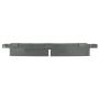 CENTRIC PARTS 300.08900 Centric Premium Semi-Metallic Brake Pads with Shims and Hardware