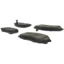 CENTRIC PARTS 300.09030 Centric Premium Semi-Metallic Brake Pads with Shims and Hardware