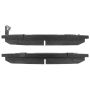 CENTRIC PARTS 300.09030 Centric Premium Semi-Metallic Brake Pads with Shims and Hardware