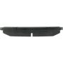 CENTRIC PARTS 300.09040 Centric Premium Semi-Metallic Brake Pads with Shims and Hardware