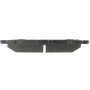 CENTRIC PARTS 300.09080 Centric Premium Semi-Metallic Brake Pads with Shims and Hardware