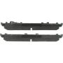 CENTRIC PARTS 300.09220 Centric Premium Semi-Metallic Brake Pads with Shims and Hardware